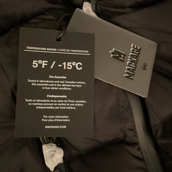 Mackage - Picture 5 of 9